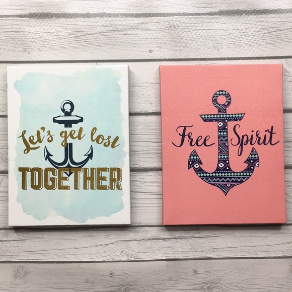 Other - Rue21 Wall Decor